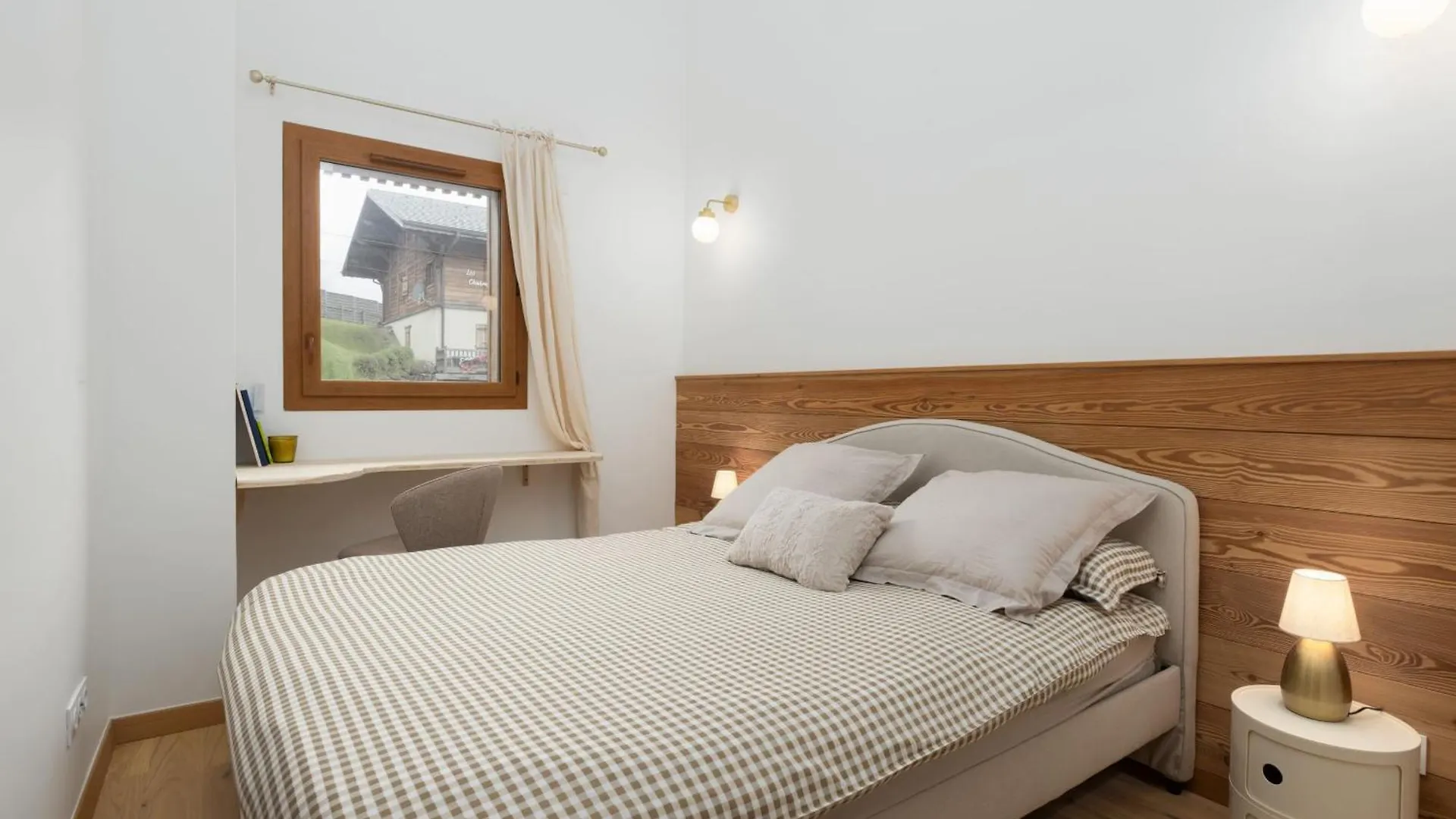 Апартаменты Le Kamdbaz, Morzine Centre, 4-7 Personnes
